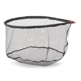   MS RANGE verseny merítőháló fej / gumirozott háló 15X8mm / 65X55cm / 40cm mély