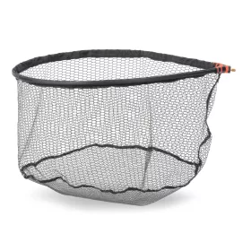 MS RANGE verseny merítőháló fej / gumirozott háló 15X8mm / 65X55cm / 40cm mély - CarpHunter