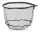 MS RANGE verseny merítőháló fej / nano net 12X6mm one sake-dry / 55X45cm / 32cm mély - CarpHunter
