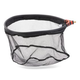   MS RANGE verseny merítőháló fej / nano mesh 3mm / 40X35cm / 25cm mély