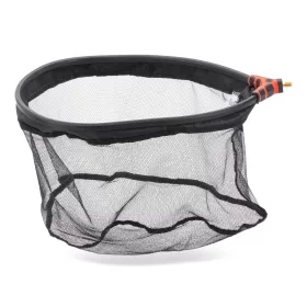MS RANGE verseny merítőháló fej / nano mesh 3mm / 40X35cm / 25cm mély - CarpHunter