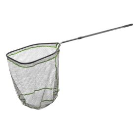Saenger merítőháló háló 60X65cm teleszkópos nyéllel