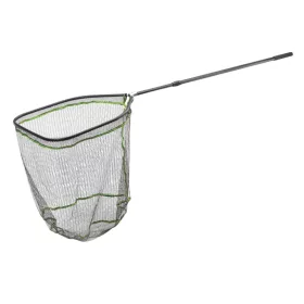 Saenger merítőháló háló 60X65cm teleszkópos nyéllel - CarpHunter