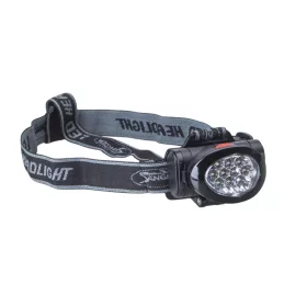 SAENGER X-Light Q10 fejlámpa - CarpHunter