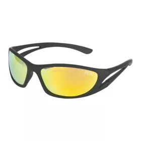 Iron Claw Pol-Glasses grau-gelb napszemüveg - CarpHunter