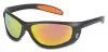 DOIYO Glasses Grau/gelb orange napszeműveg / UV védelem