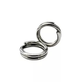 SASAME - Split Ring - Hasított karika - Méret: 3-as - CarpHunter