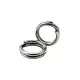 SASAME - Split Ring - Hasított karika - Méret: 4-es