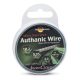 IRON CLAW Authanic Wire fonott köthető acélelőke / 5m