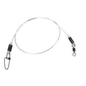 Iron Claw PFS Fluoro C-Leader /0,80mm / 35cm / 25kg / 2db