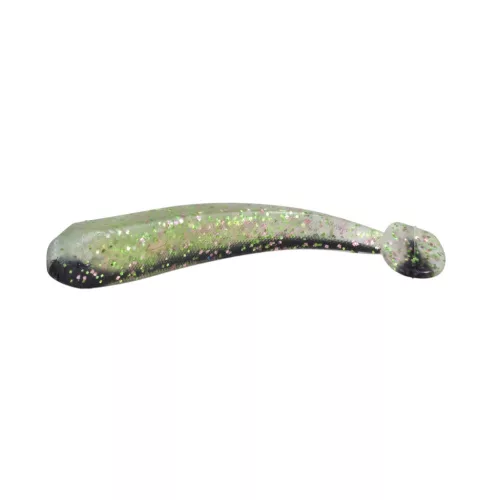 Iron Claw Moby Long Shad 2.0 BU plasztik csali / 11,5cm