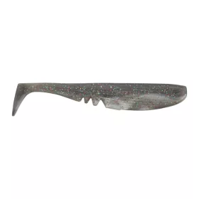 Iron Claw Racker Shad MOM Motoroil Multiglitter Pearl