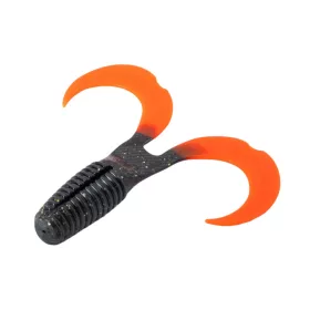 IRON CLAW Moby Curly One GF / UV / 12cm - CarpHunter