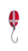 IRON TROUT Little John Spoon 1,5g DAN - CarpHunter