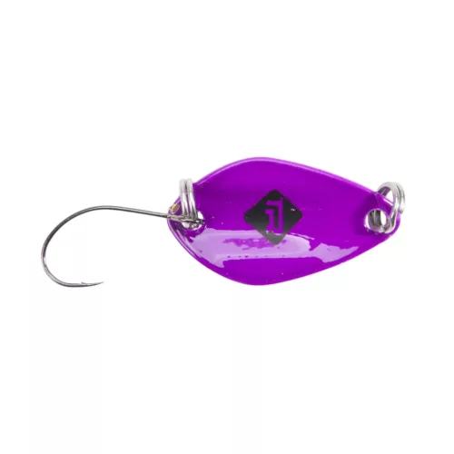 Iron Trout Wide Spoon PB 2g - CarpHunter