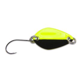 Iron Trout Wide Spoon YB 2g