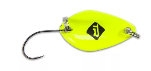 Iron Trout Wide Spoon YB 2g - CarpHunter