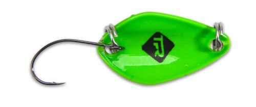 Iron Trout Wide Spoon GB 2g