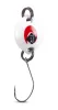 Iron Trout Button Spoon támolygó villantó EWR 1,8g - CarpHunter