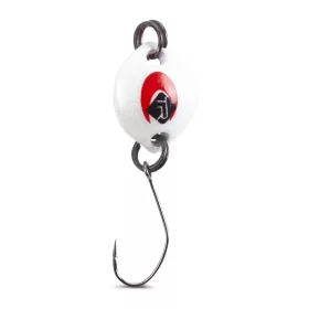 Iron Trout Button Spoon támolygó villantó EWR 1,8g - CarpHunter