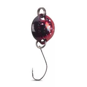 Iron Trout Button Spoon támolygó villantó SPB 1,8g - CarpHunter