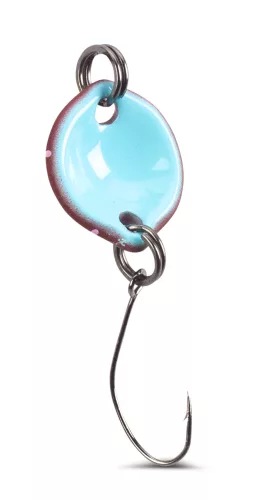 Iron Trout Button Spoon támolygó villantó SPB 1,8g - CarpHunter