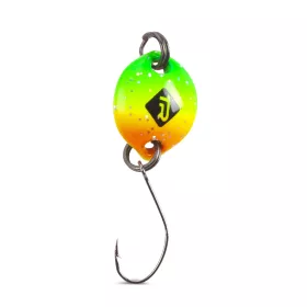 Iron Trout Button Spoon támolygó villantó FTO 1,8g - CarpHunter