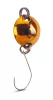 Iron Trout Button Spoon támolygó villantó MGG 1,8g - CarpHunter