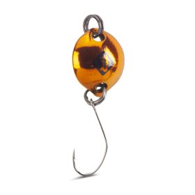 Iron Trout Button Spoon támolygó villantó MGG 1,8g
