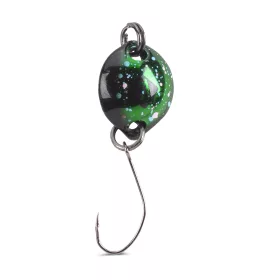 Iron Trout Button Spoon támolygó villantó SGB 1,8g - CarpHunter