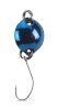 Iron Trout Button Spoon támolygó villantó MBG 1,8g