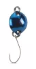 Iron Trout Button Spoon támolygó villantó MBG 1,8g - CarpHunter