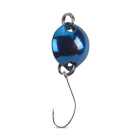 Iron Trout Button Spoon támolygó villantó MBG 1,8g