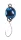 Iron Trout Button Spoon támolygó villantó MBG 1,8g - CarpHunter