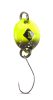 Iron Trout Button Spoon támolygó villantó YBY 1,8g