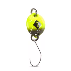 Iron Trout Button Spoon támolygó villantó YBY 1,8g - CarpHunter
