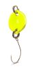 Iron Trout Button Spoon támolygó villantó YBY 1,8g