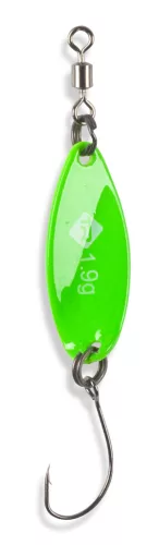 Iron Trout Turbine Spoon YGG 1,9g - CarpHunter