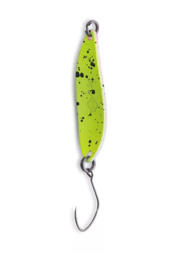 IRON TROUT Eye Spoon támolygó villantó 2,5g PWY - CarpHunter