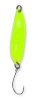 IRON TROUT Eye Spoon támolygó villantó 2,5g GYR