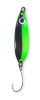 IRON TROUT Eye Spoon támolygó villantó 2,5g VGB