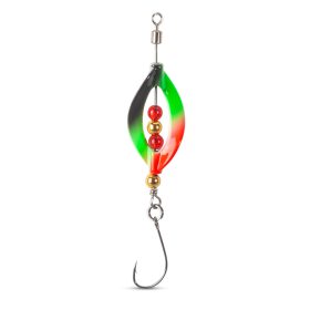 IRON TROUT Swirly Loop Lure FT körforgó villantó / 2,8g