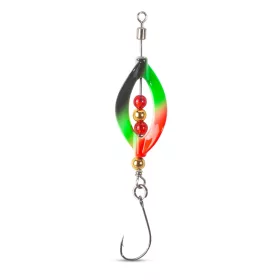 IRON TROUT Swirly Loop Lure FT körforgó villantó / 2,8g - CarpHunter