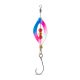 IRON TROUT Swirly Loop Lure RBT körforgó villantó / 2,8g