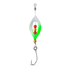 IRON TROUT Swirly Loop Lure WG körforgó villantó / 2,8g - CarpHunter