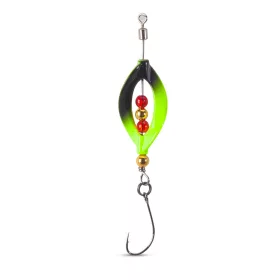 IRON TROUT Swirly Loop Lure BY körforgó villantó / 2,8g - CarpHunter