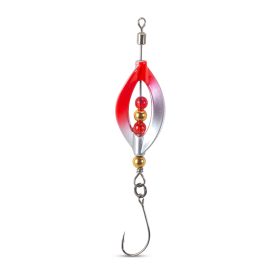IRON TROUT Swirly Loop Lure RS körforgó villantó / 2,8g