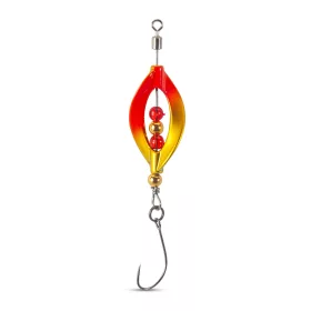 IRON TROUT Swirly Loop Lure RG körforgó villantó / 2,8g - CarpHunter