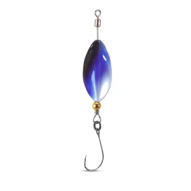 IRON TROUT Swirly Leaf Lure BPW körforgó villantó / 3g - CarpHunter