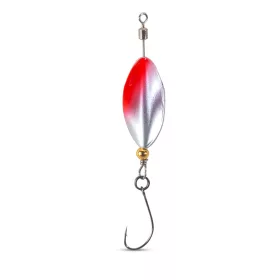 IRON TROUT Swirly Leaf Lure RS körforgó villantó / 3g - CarpHunter